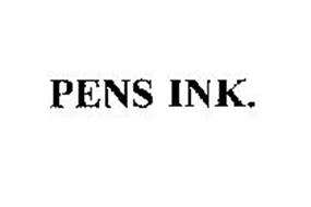 PENS INK.