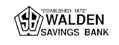 WSB WALDEN SAVINGS BANK 
