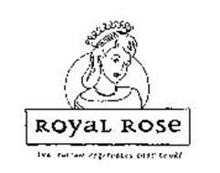ROYAL ROSE THE ITALIAN VEGETABLES THAT COOK!