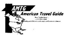 AMTG AMERICAN TRAVEL GUIDE EVERY TRAVELERS DREAM A NET THAT