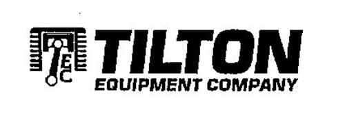 TEC TILTON EQUIPMENT COMPANY