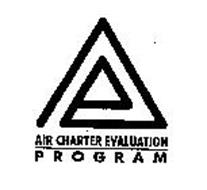 AIR CHARTER EVALUATION PROGRAM