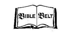 BIBLE BELT