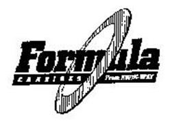 FORMULA CARBIDES FROM KWIK-WAY