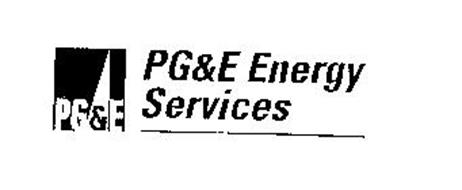PG&E ENERGY SERVICES