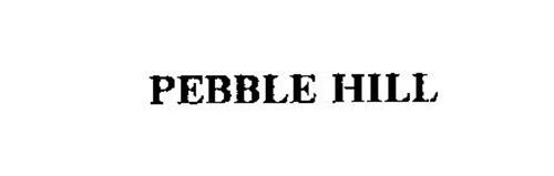 PEBBLE HILL