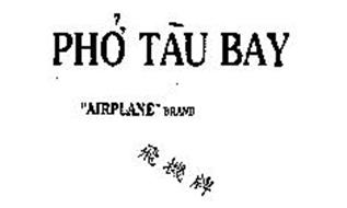 PHO TAU BAY AIRPLANE BRAND