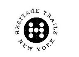 HERITAGE TRAILS NEW YORK