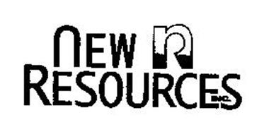 NEW N R RESOURCES INC.