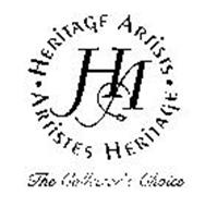 HA HERITAGE ARTISTS THE COLLECTOR'S CHOICE