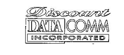 DISCOUNT DATA COMM INCORPORATED