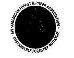 AMERICAN FOREST & PAPER ASSOCIATION SFI- SUSTAINABLE FORESTRY INITIATIVE