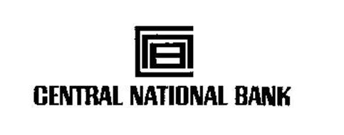 CENTRAL NATIONAL BANK