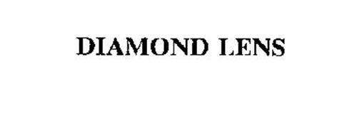 DIAMOND LENS