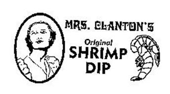 MRS. CLANTON'S ORIGINAL SHRIMP DIP