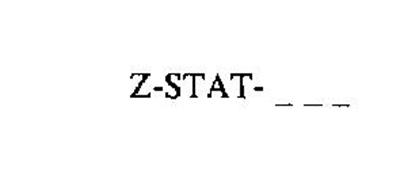 Z-STAT-