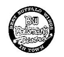 BILL BATEMAN'S BISTRO BEST BUFFALO WINGS IN TOWN