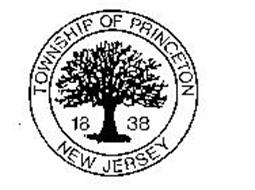 TOWNSHIP OF PRINCETON NEW JERSEY 1838