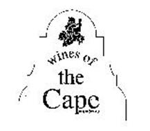 WINES OF THE CAPE CAPE REGION, SOUTH AFRICA