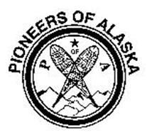 P OF A PIONEERS OF ALASKA