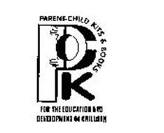 PCK PARENT-CHILD KITS & BOOKS FOR THE EDUCATION AND DEVELOPMENT OF CHILDREN