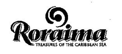 RORAIMA TREASURES OF THE CARIBBEAN SEA