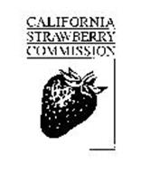CALIFORNIA STRAWBERRY COMMISSION