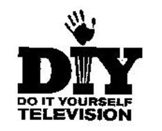 DIY DO IT YOURSELF TELEVISION