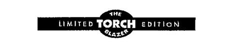 THE TORCH BLAZER LIMITED EDITION