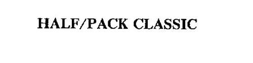 HALF/PACK CLASSIC