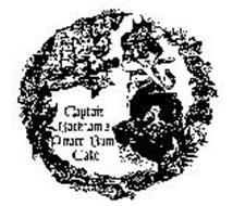 CAPTAIN RACKHAM'S PIRATE RUM CAKE