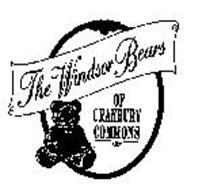 THE WINDSOR BEARS OF CRANBURY COMMONS