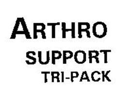 ARTHRO SUPPORT TRI-PACK