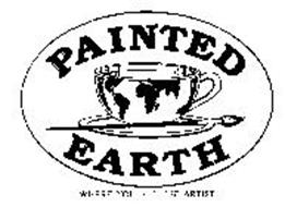 PAINTED EARTH