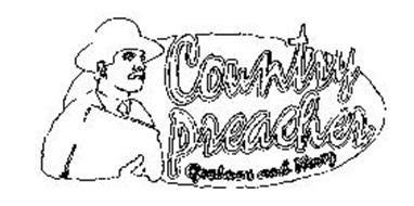 COUNTRY PREACHER GOODNESS AND MERCY
