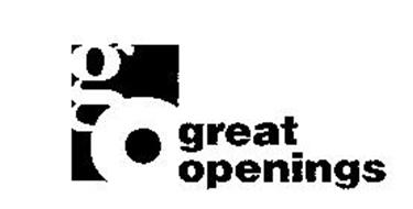 GO GREAT OPENINGS