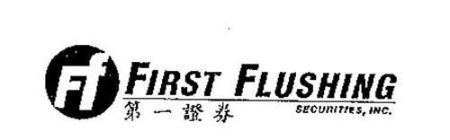 FF FIRST FLUSHING SECURITIES, INC.