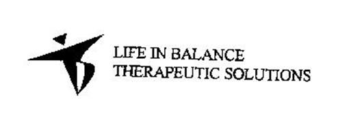 LIFE IN BALANCE THERAPEUTIC SOLUTIONS