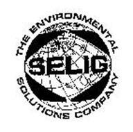 SELIG THE ENVIRONMENTAL SOLUTIONS COMPANY