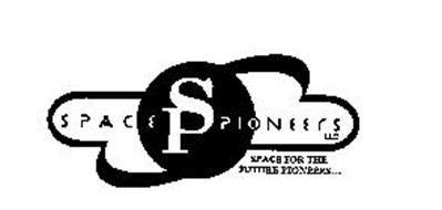 SP SPACE PIONEERS LLC SPACE FOR THE FUTURE PIONEERS...