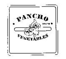 PANCHO BRAND VEGETABLES