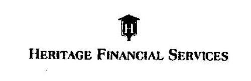 H HERITAGE FINANCIAL SERVICES