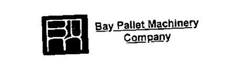 BAY PALLET MACHINERY COMPANY