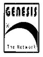 GENESIS THE NETWORK