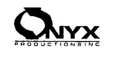 ONYX PRODUCTIONS INC
