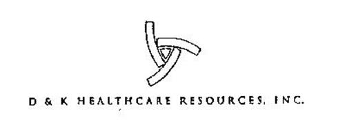 D & K HEALTHCARE RESOURCES, INC.