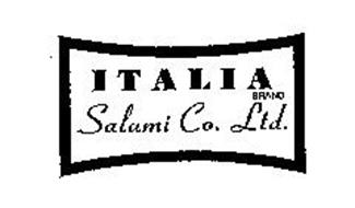 ITALIA BRAND SALAMI CO. LTD.