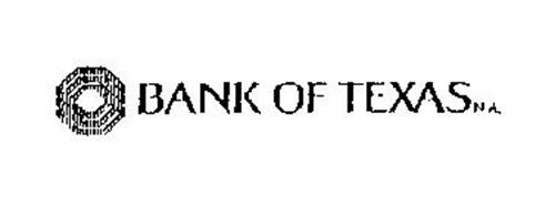 BANK OF TEXAS N.A.