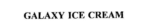 GALAXY ICE CREAM
