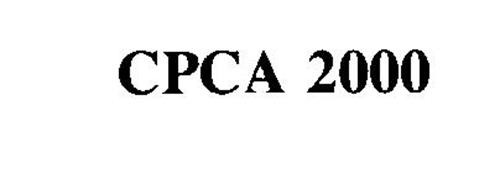 CPCA 2000